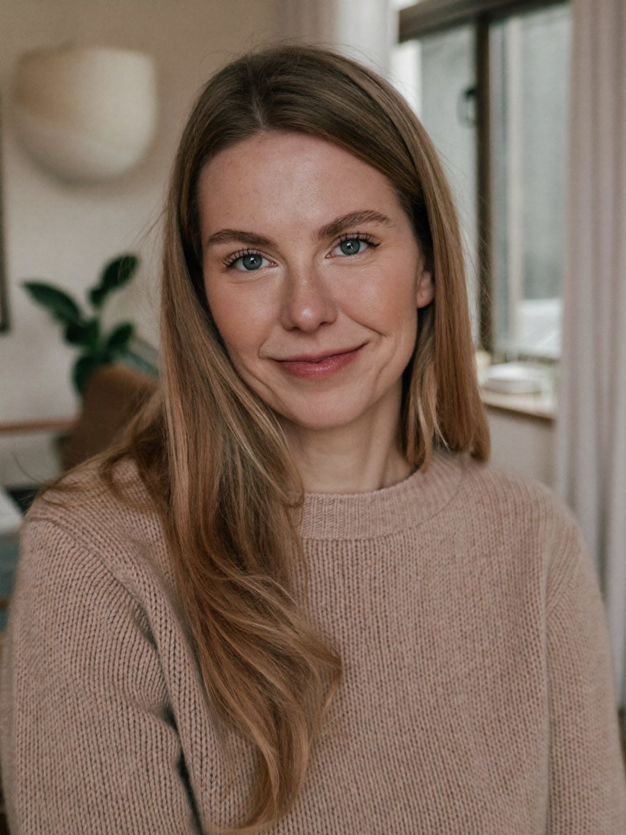 Kinga Sobczak, autorka przewodnika